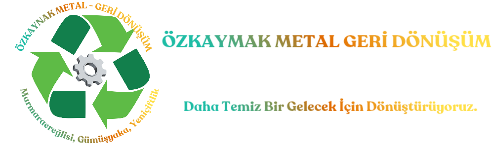 Özkaymak Metal Logo